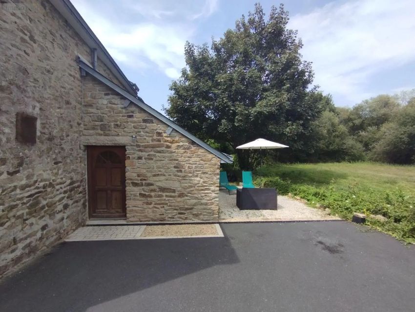 Image Façade à  maison individuelle de Bannalec