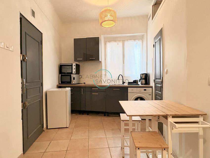 Image Cuisine à appartement de Marseille 7e Arrondissement