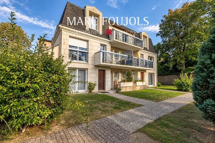 Image Façade à appartement de Compiègne