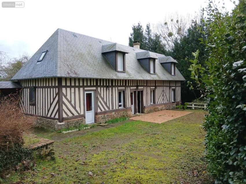 Image Façade à  maison individuelle de Le Torpt