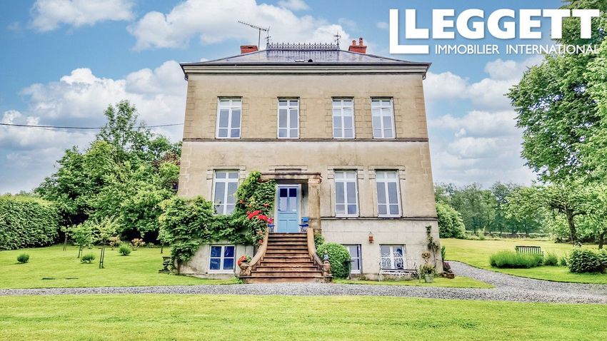 Image Vue à  maison individuelle de La Villetelle