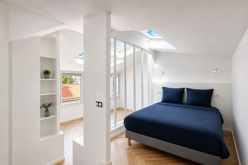 Image Chambre à appartement de Les Sables-d'Olonne