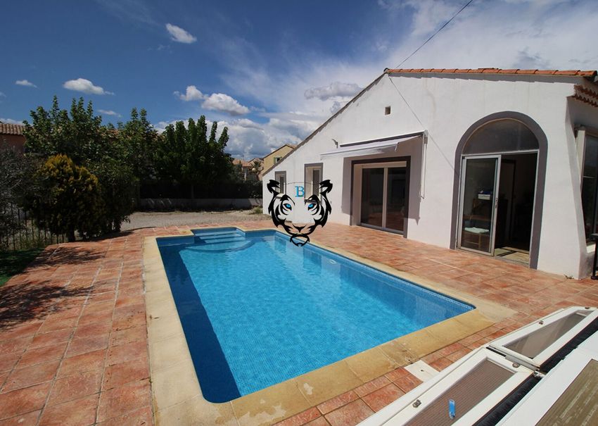 Image Piscine à  villa de Vidauban