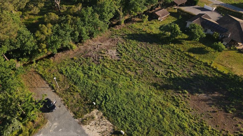 Image de terrain à Le Porge