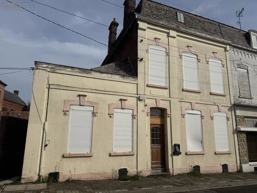 Image Vue à  maison individuelle de Caudry
