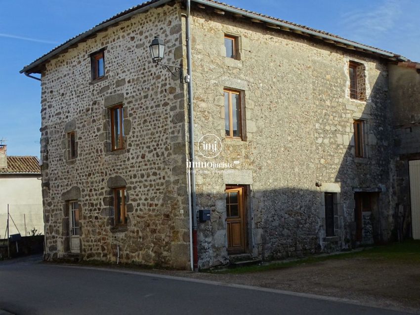 Image Vue à  maison individuelle de Brigueuil