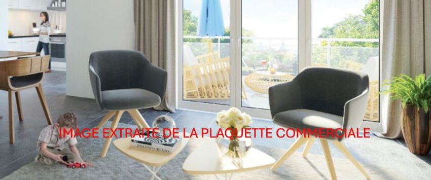 Image Salon à appartement de Châtellerault