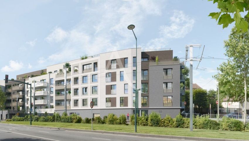 Image Vue à appartement de Épinay-sur-Seine