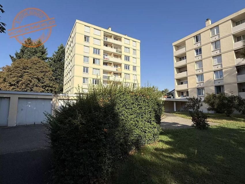 Image Vue à appartement de Champagne-au-Mont-d'Or