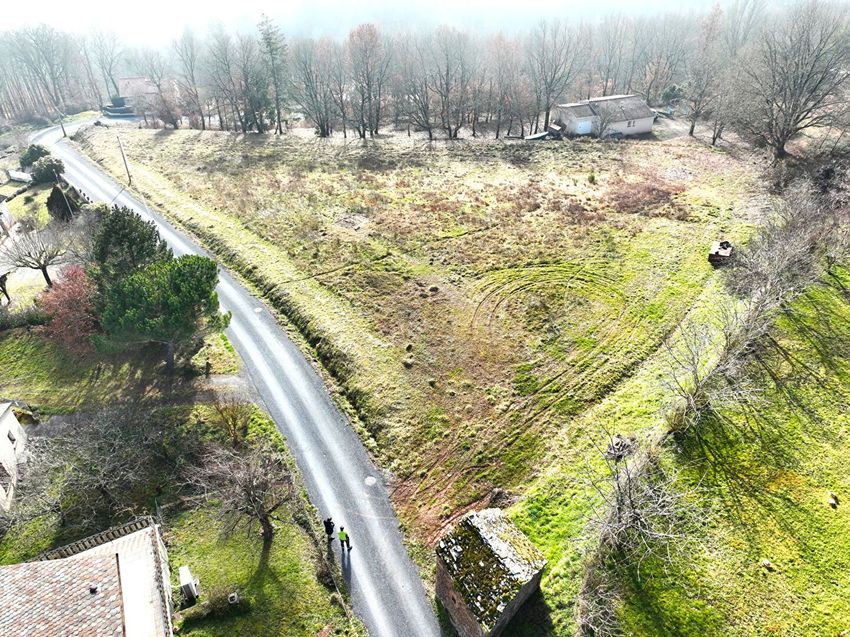 Image de terrain à Pousthomy