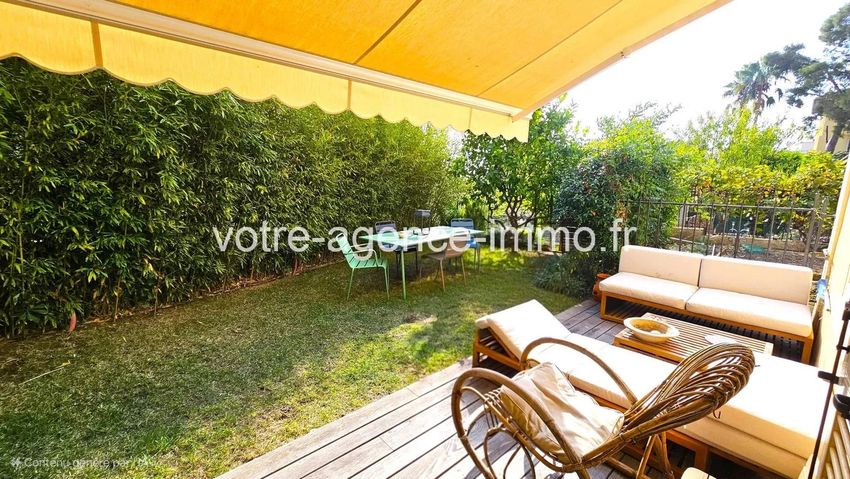 Image Terrasse à appartement de Cap-d'Ail