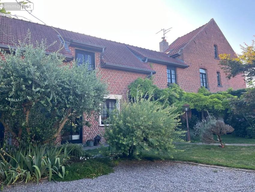 Image Façade à  maison individuelle de Annay