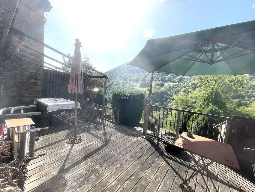 Image de  maison individuelle à Saint-Aventin