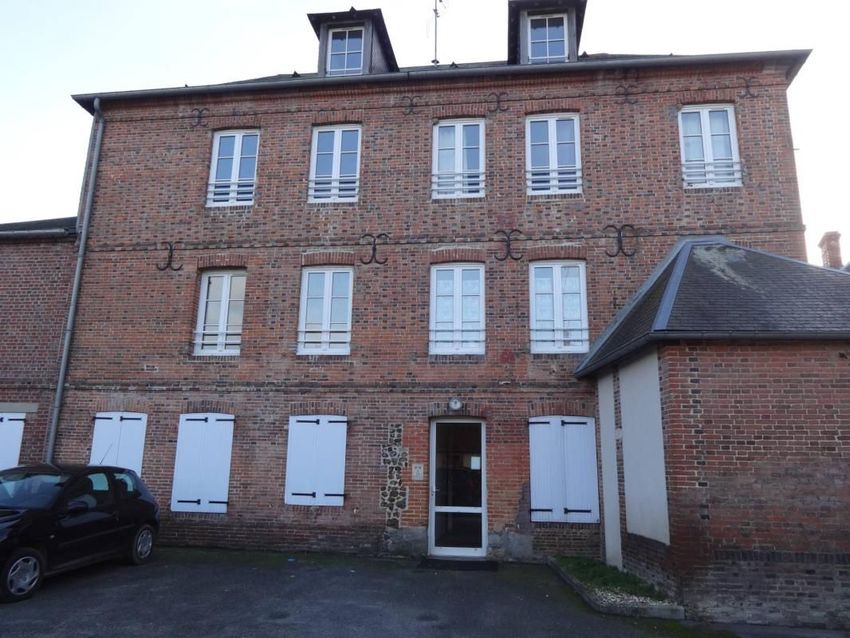 Image Vue à appartement de Montreuil-l'Argillé