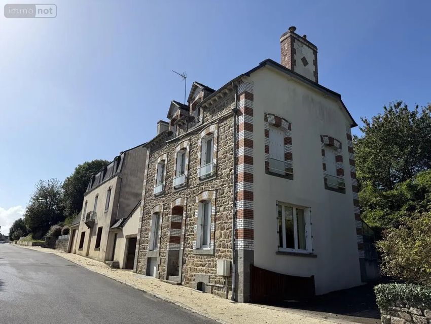 Image Vue à  maison individuelle de Merdrignac