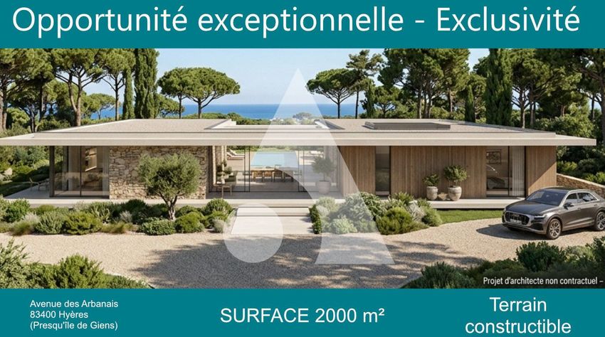 Image de terrain à Hyères