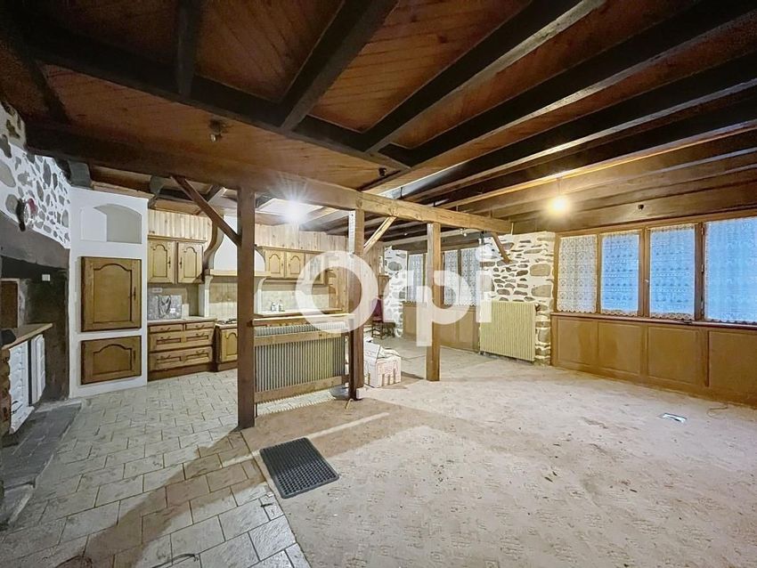 Image de  maison individuelle à Chameyrat