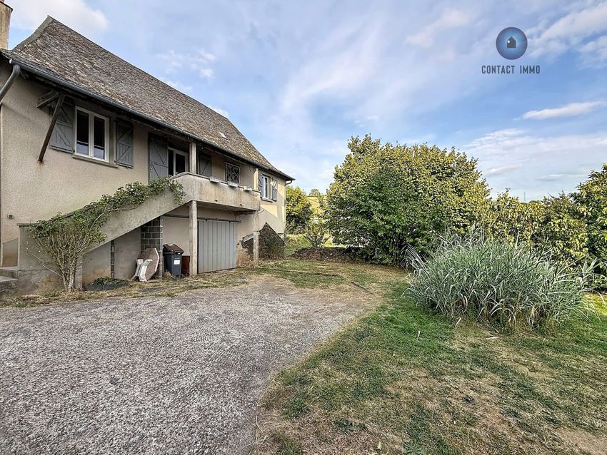 Image Façade à  maison individuelle de Allassac