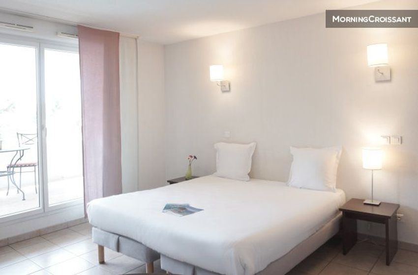 Image Chambre à studio de Six-Fours-les-Plages