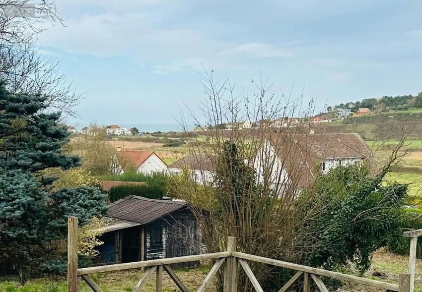 Image Jardin à  maison individuelle de Hautot-sur-Mer
