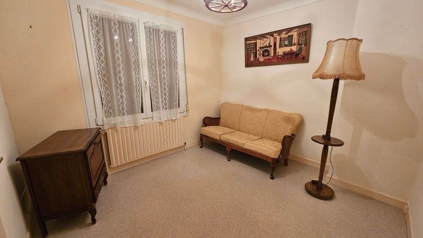 Image Chambre à  maison individuelle de Darney
