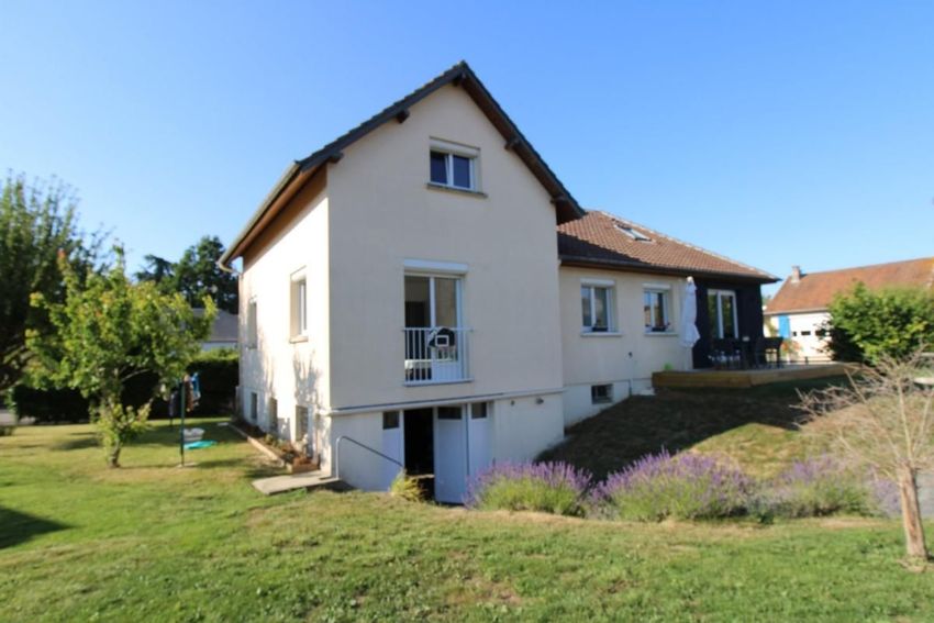 Image Façade à  maison individuelle de Dozulé