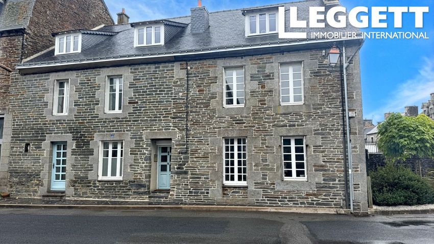 Image Vue à  maison mitoyenne de Gouarec