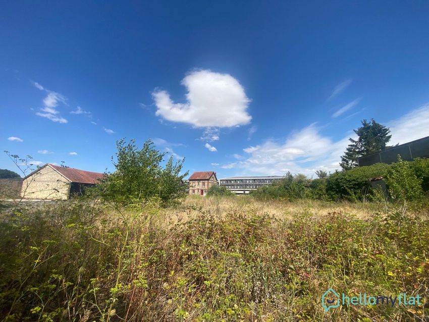 Image Vue à terrain de Châlons-en-Champagne