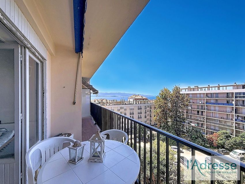 Image Terrasse à appartement de Ajaccio