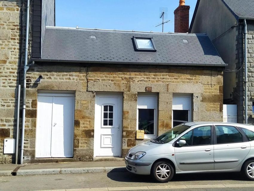 Image Façade à  maison individuelle de Flers