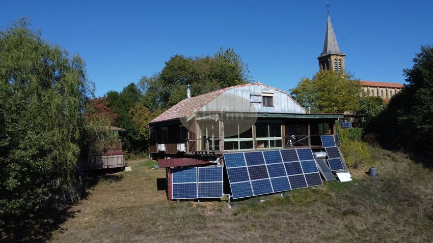 Image de  maison individuelle à Campuzan