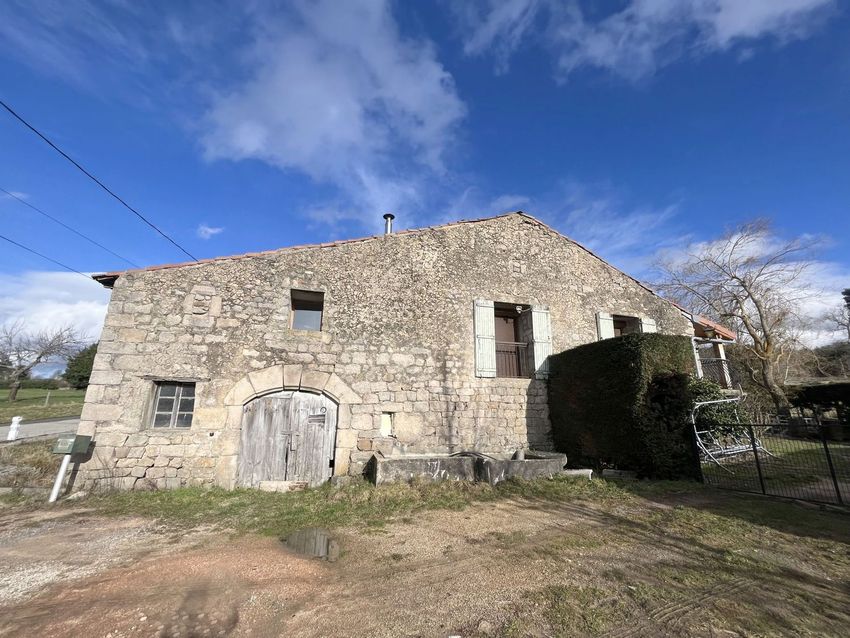 Image Façade à  maison individuelle de Saint-Basile