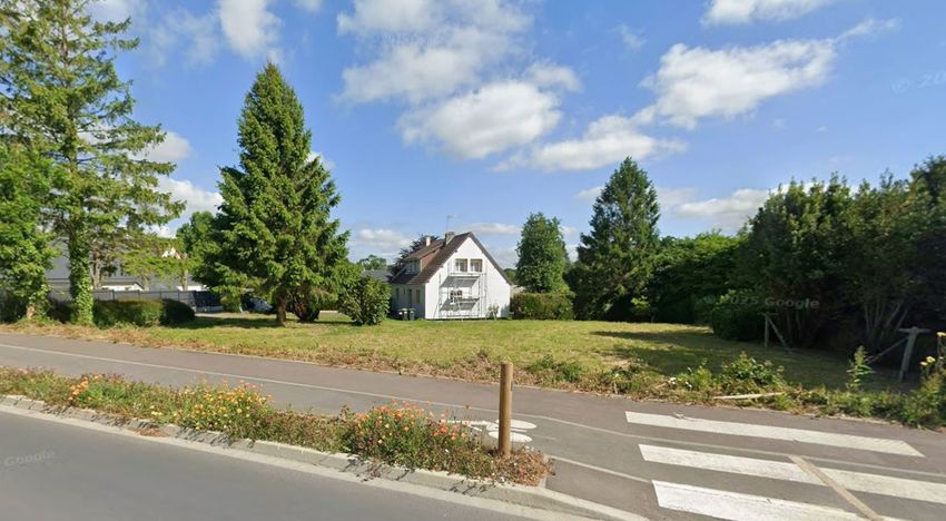 Image Façade à  maison individuelle de Agneaux