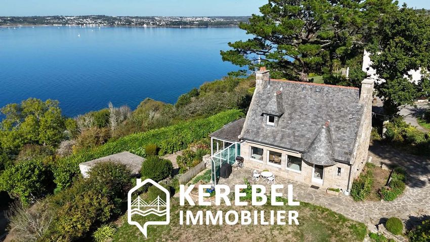 Image Vue à  maison individuelle de Plougastel-Daoulas