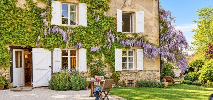 Image Façade à  maison individuelle de Villages du Lac de Paladru