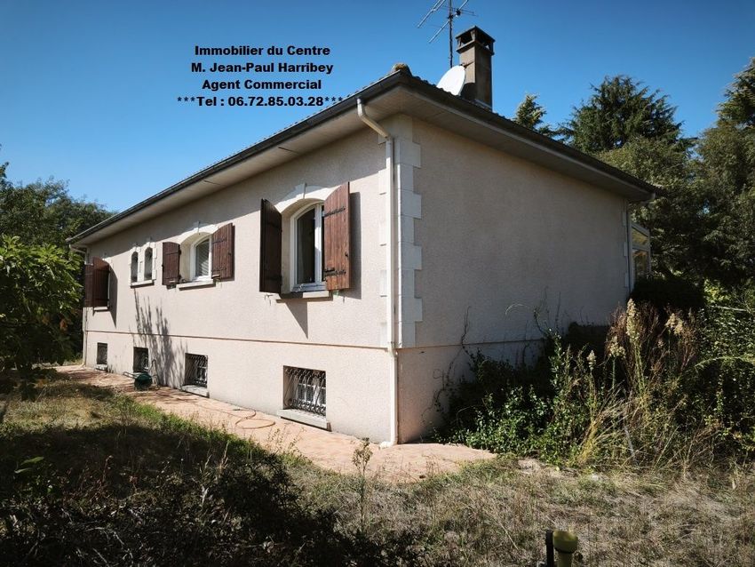 Image Façade à  maison individuelle de 928 Route des Vignes
