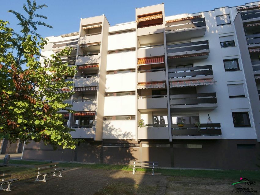 Image Vue à appartement de Illkirch-Graffenstaden
