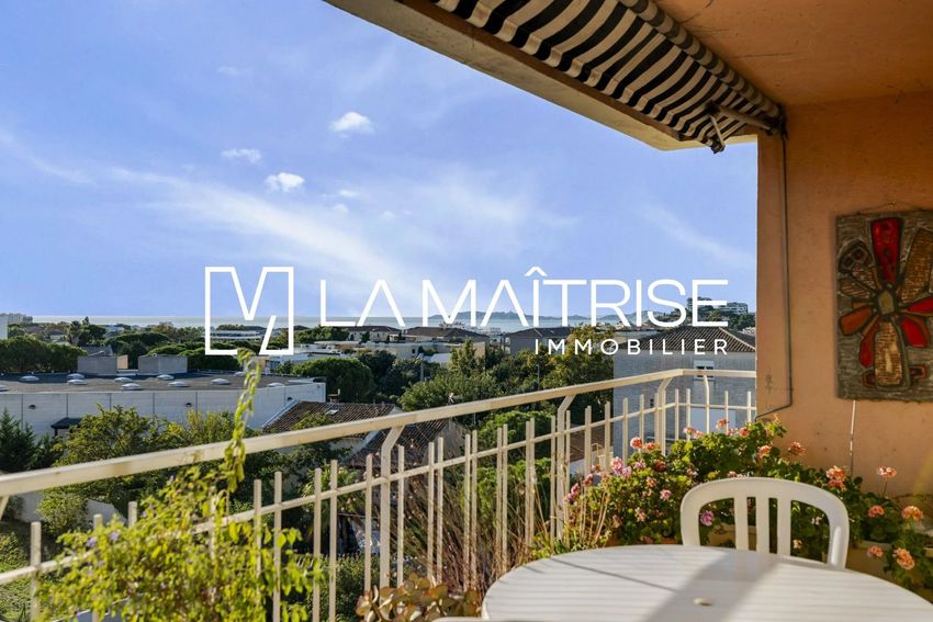 Image Terrasse à appartement de Marseille 8e Arrondissement