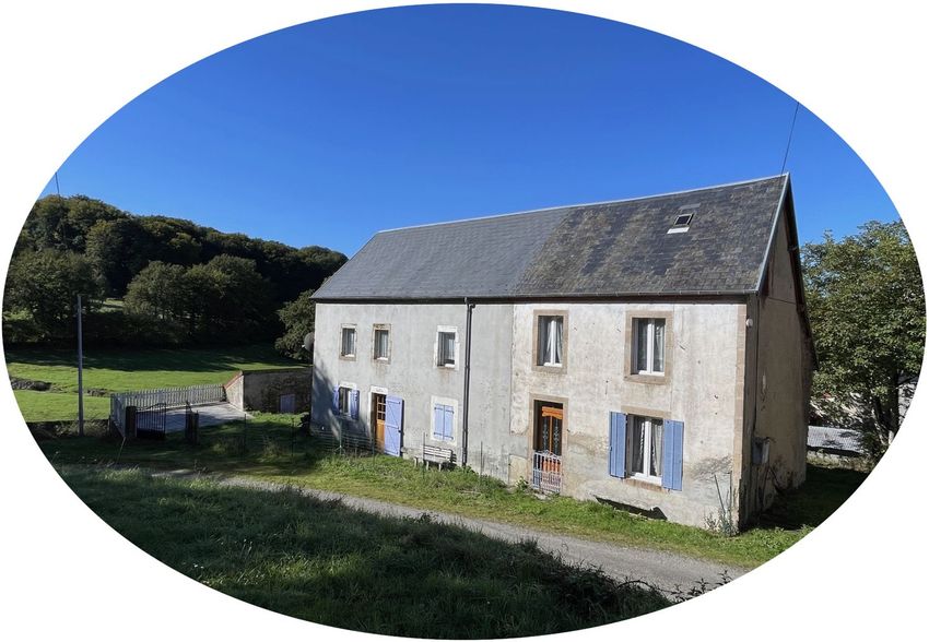 Image Façade à  maison individuelle de Virlet