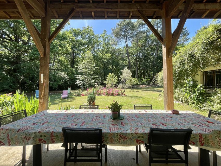Image de  villa à Blasimon
