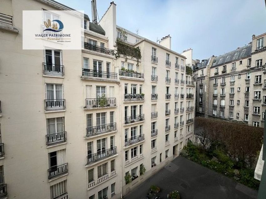 Image Vue à appartement de Bois de Boulogne