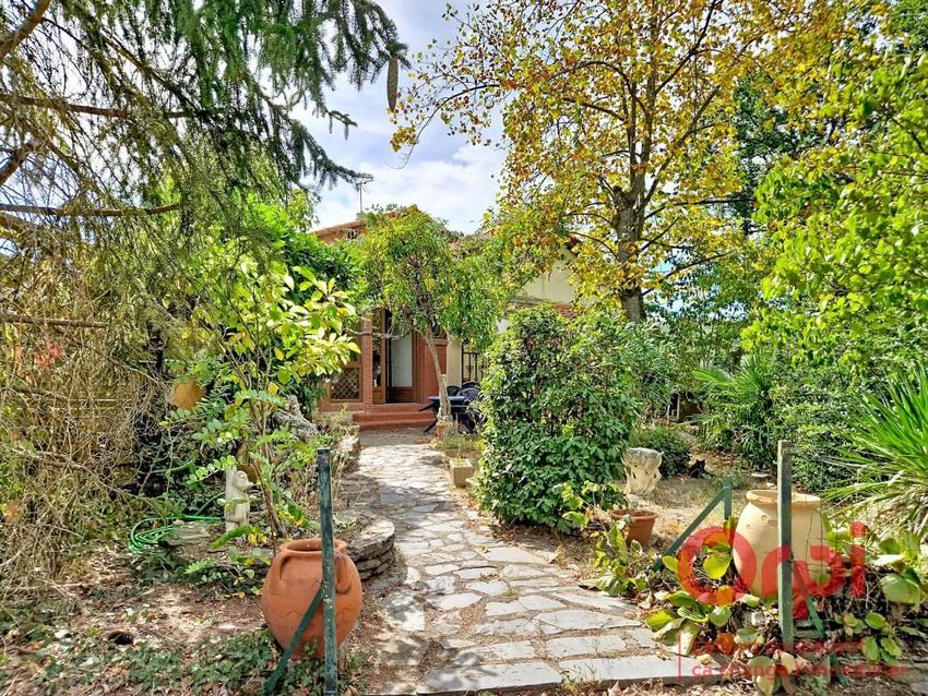 Image Jardin à  maison individuelle de Corneilla-de-Conflent