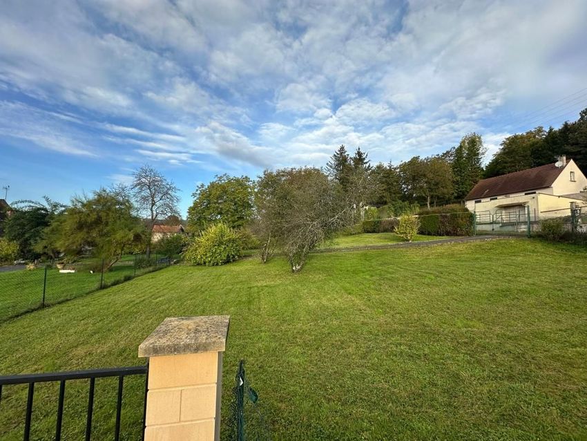 Image de terrain à Chartèves