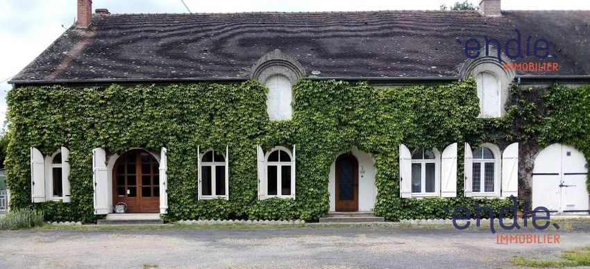 Image Façade à  maison individuelle de Bézenet