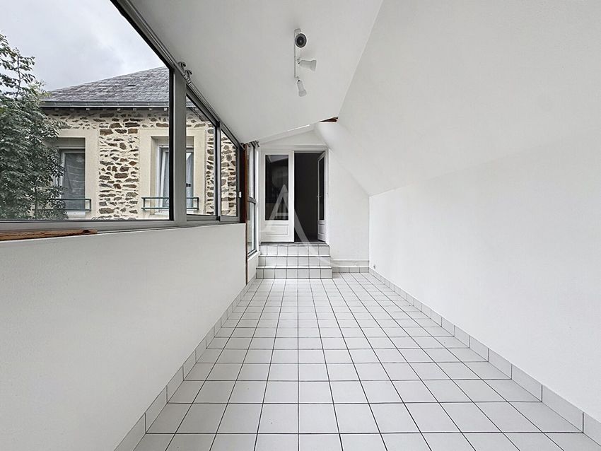 Image Couloir à appartement de Mayenne