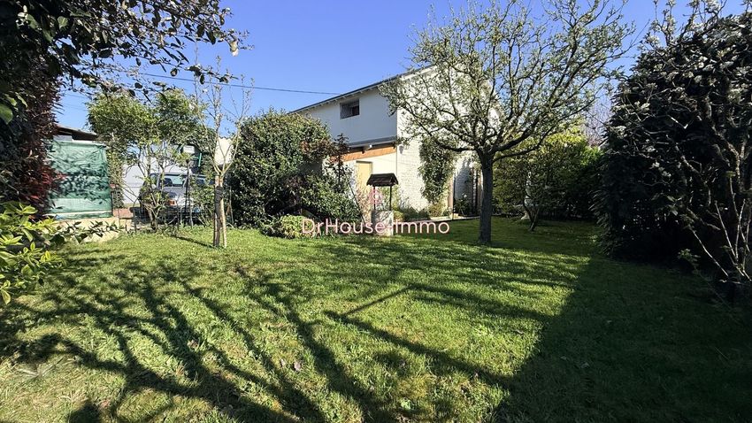 Image Jardin à  maison jumelée de Niort