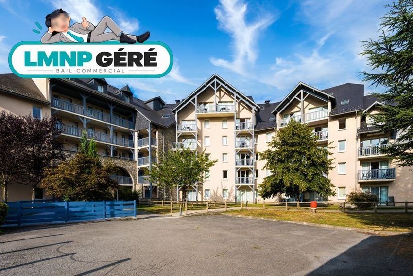 Image Vue à appartement de Saint-Lary-Soulan