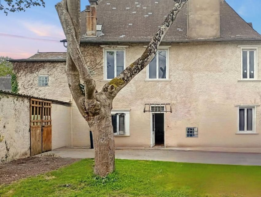 Image Façade à  maison individuelle de Précilhon