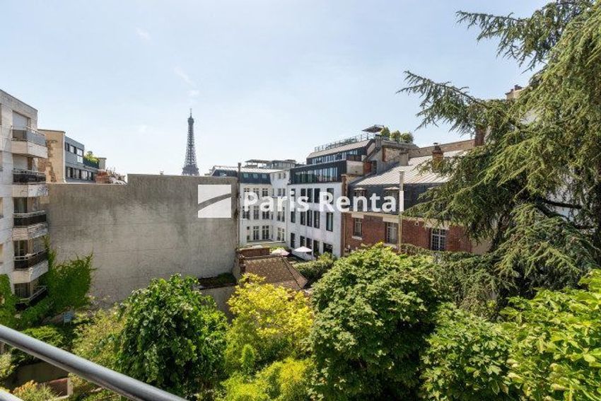 Image Façade à appartement de 15 Rue de l'Amiral d'Estaing