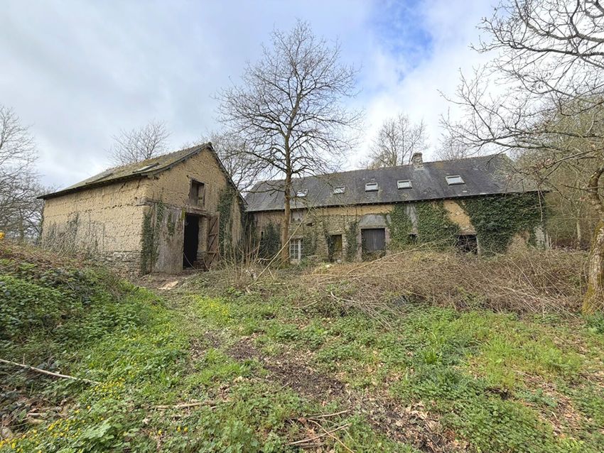 Image Façade à  maison individuelle de Orgères